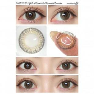 Decorative Eyes UV&Moist No.4 Romantic Memories